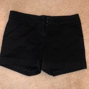 The Limited Black Short